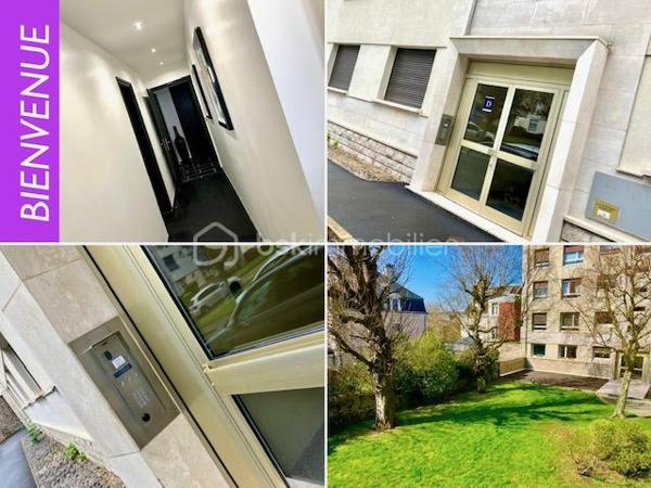 Ce MAGNIFIQUE APPARTEMENT fait la " UNE " des sites d'annonces immobilières !

C'est en 1968 qu'il a élu domicile dans la Résidence EURVIN, proche du PORT, du CENTRE-VILLE, des ECOLES, des Lycées, du CASINO, de La PLAGE, de NAUSICAA, de la GARE, de l'A16, des Restaurants, et de l'ensemble des COMMERCES à PIED.
Vous serez aussi, à seulement 150 mètres de la PROMENADE des REMPARTS, et de son JARDIN luxuriant !

Il est situé au PREMIER ETAGE, d'une copropriété de seulement 63 lots ( au global ).
Les COMMUNS sont PRESTIGIEUX ( Marbre, Laiton, Verre ) et parfaitement entretenus.

Sa PORTE s'ouvre sur son HALL avec PENDERIE, et vous oriente vers un couloir distribuant son ESPACE NUIT et SANITAIRE, qui vous propose 3 CHAMBRES et une SALLE D'EAU.
Il vous dirige aussi vers sa CUISINE équipée et indépendante, son WC, et son GRANDIOSE SALON / SEJOUR, baigné d'une EXCEPTIONNELLE LUMIERE NATURELLE.
Il vous offre une VUE PANORAMIQUE sur le JARDIN de la RESIDENCE.
Pour parfaire à sa BRILLANCE, ses pièces de vie ont une orientation Ouest.
JARDIN privatif pour les résidents, possibilité de place de stationnement sur liste d'attente, en location ou sous-location. 

La SURFACE :
C'est 97 m2 habitables

Ses ASPECTS TECHNIQUES :
Les accès sont sécurisés par BADGE et DIGICODE.
Les MENUISERIES sont en PVC DOUBLE-VITRAGE OB + VOLETS ROULANTS motorisés.
Le CHAUFFAGE et L'EAU CHAUDE sont par Chaudière GAZ de la copropriété, avec capteurs de comptabilisation des CONSOMMATIONS INDIVIDUELLES.
Les SOLS sont sur DALLE BETON, CARRELAGES et PARQUETS.
Des placards intégrés sont présents dans différentes pièces de l'appartement, et permettent de nombreux ESPACES de RANGEMENT.
Le classement énergétique est correct ( D ).

Les NOTIONS ECONOMIQUES :
La taxe foncière est de seulement 1700 euros.
Les charges générales communes sont d'environ 135 /mois 
Les consommations d'électricité, d'eau et de chauffage sont individuelles.
PAS de TRAVAUX prévus dans les années à venir.

Le SECTEUR est IDEAL ( BOULOGNE REMPARTS ), l'accès est sécurisé, la RESIDENCE est CALME et PRESTIGIEUSE, la SURFACE est TRES CONFORTABLE, la VUE est AGREABLE, vous disposez de TOUTES LES COMMODITES à proximité, c'est DOUCEUR de VIVRE et TRANQUILLITE...QUE VOUS FAUT-IL DE PLUS ?

Vous souhaitez qu'il participe à l'épanouissement de votre famille, ou qu'il devienne votre résidence secondaire ?
Il faut juste m'appeler...Gilles O6 3O 89 OO O8, créateur d'émotions, de belles rencontres, et de bonnes sensations immobilières.
Un simple coup de fil, nous faisons connaissance, et nous organisons une visite.

Pour des acquéreurs potentiels qualifiés, nous sommes en recherche de biens immobiliers à vendre, sur l'ensemble des Hauts de France.
N'hésitez pas à nous consulter pour la vente d'une maison, d'un appartement, d'un immeuble locatif, d'un fonds de commerce...Nous pourrons vous OFFRIR votre ESTIMATION, et vous présenter les particularités de nos actions commerciales, qui transforment nos ventes en de très belles réussites immobilières.