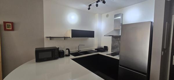 Résidence le Mail Secteur Champ Fleuri Appartement T2 meublé
