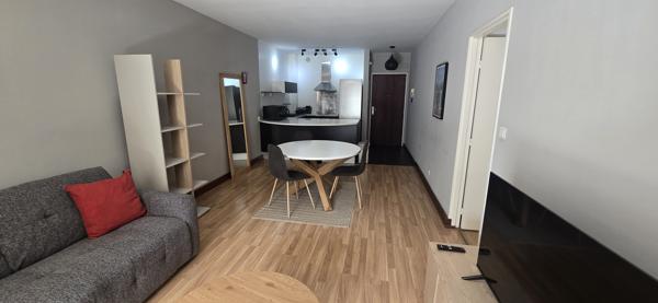 Résidence le Mail Secteur Champ Fleuri Appartement T2 meublé