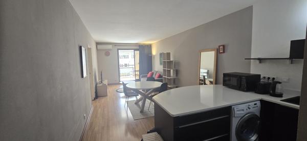 Résidence le Mail Secteur Champ Fleuri Appartement T2 meublé