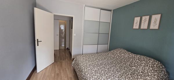 Résidence le Mail Secteur Champ Fleuri Appartement T2 meublé