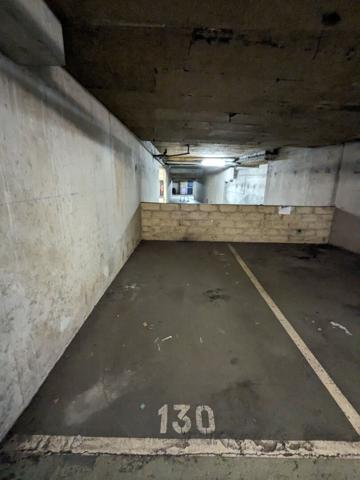 Parking / box Paris 19e