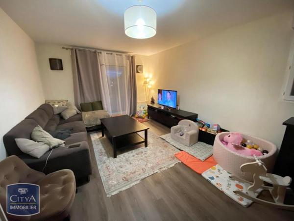 Appartement à louer 3 pièces 66.07m² Poitiers (86000)