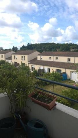 Appartement à louer 3 pièces 66.07m² Poitiers (86000)