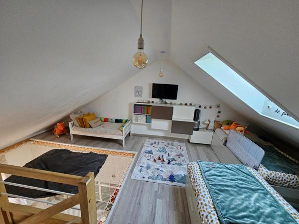 Maison 206 m² Saint Yorre proche des commodités