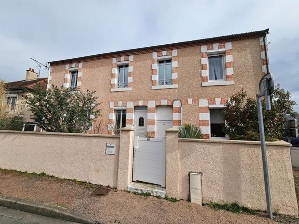 Maison 206 m² Saint Yorre proche des commodités