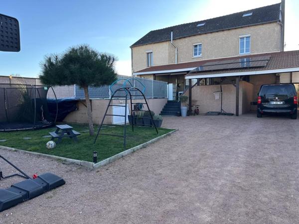 Maison 206 m² Saint Yorre proche des commodités
