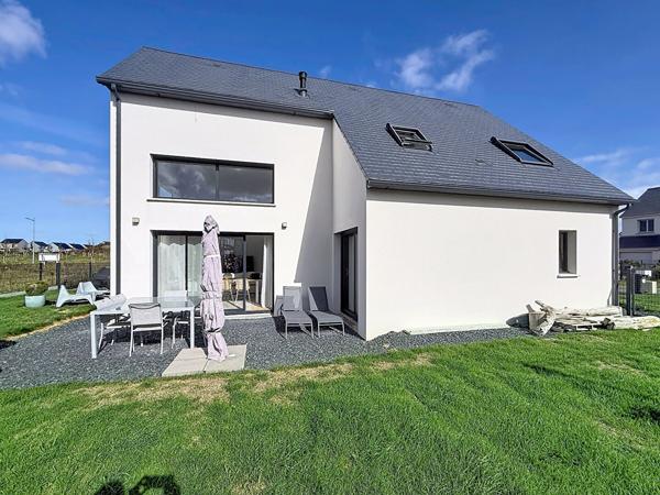 EXCLUSIVITE - COURSEULLES SUR MER - Maison de 2023