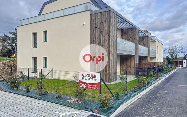 Appartement à louer
