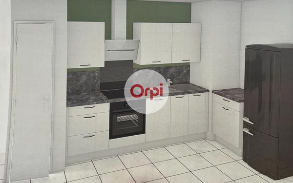 Appartement à louer