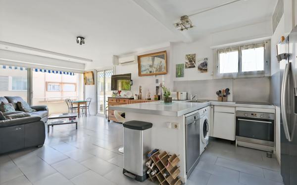 Appartement à vendre    3 pièces • 80 m2 Cannes