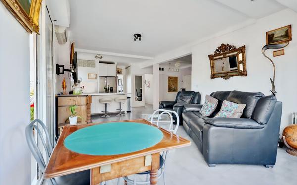 Appartement à vendre    3 pièces • 80 m2 Cannes