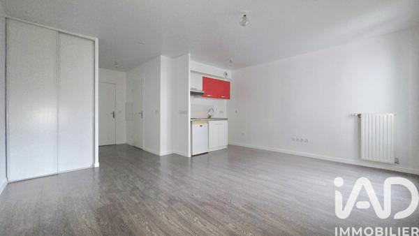 Appartement à vendre 1 pièce 31 m² Thiais