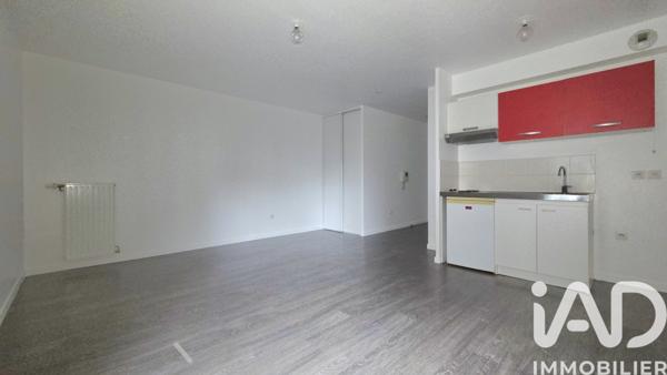 Appartement à vendre 1 pièce 31 m² Thiais