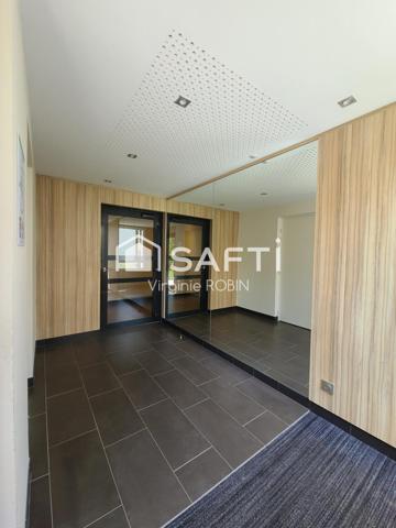 Appartement Rez de jardin, triple expos,  2 terrasses