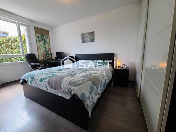Appartement Rez de jardin, triple expos,  2 terrasses