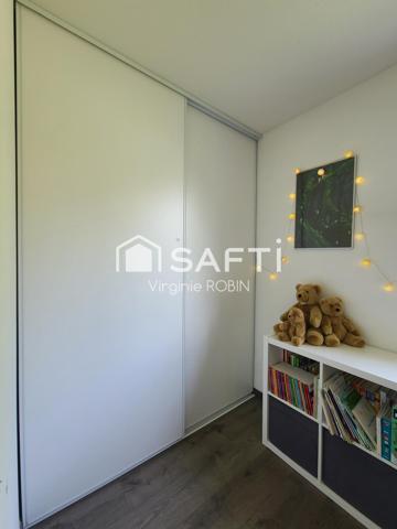 Appartement Rez de jardin, triple expos,  2 terrasses