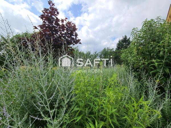 Appartement Rez de jardin, triple expos,  2 terrasses