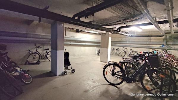 Appartement 2 pièces avec jardin privatif, terrasse et place de parking numérotée en sous-sol – Rouen (76100) 42,14 m² – Résidence récente et sécurisée