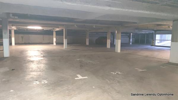 Appartement 2 pièces avec jardin privatif, terrasse et place de parking numérotée en sous-sol – Rouen (76100) 42,14 m² – Résidence récente et sécurisée