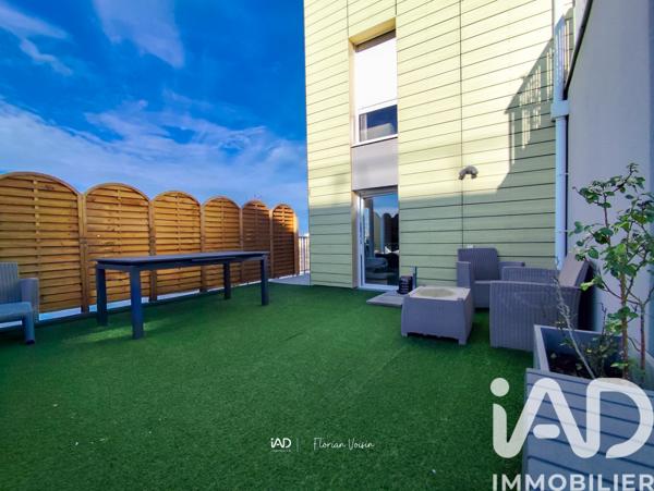 Appartement à vendre 4 pièces 81 m² Trappes