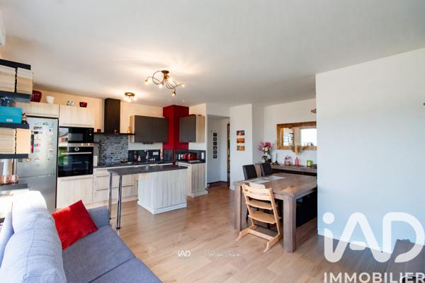 Appartement à vendre 4 pièces 81 m² Trappes