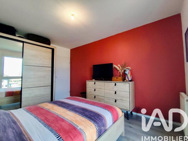 Appartement à vendre 4 pièces 81 m² Trappes