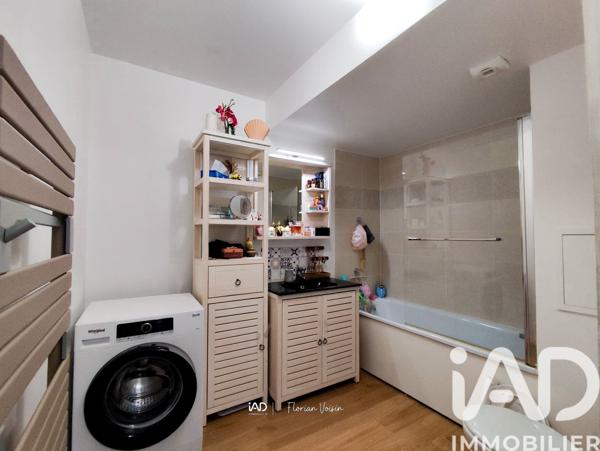 Appartement à vendre 4 pièces 81 m² Trappes