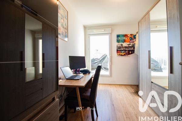 Appartement à vendre 4 pièces 81 m² Trappes