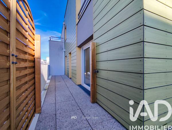 Appartement à vendre 4 pièces 81 m² Trappes