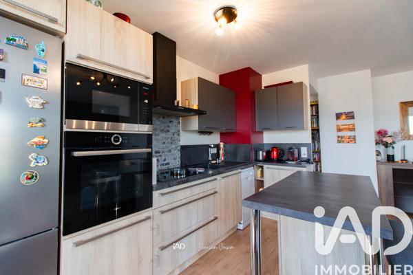 Appartement à vendre 4 pièces 81 m² Trappes
