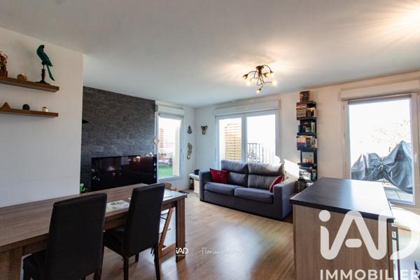 Appartement à vendre 4 pièces 81 m² Trappes