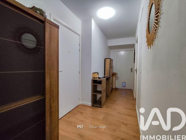 Appartement à vendre 4 pièces 81 m² Trappes