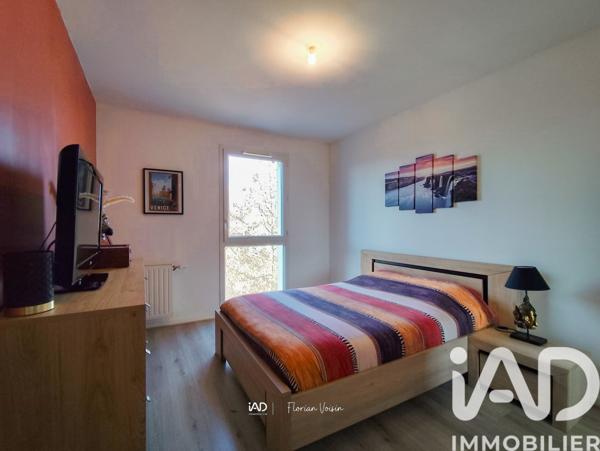 Appartement à vendre 4 pièces 81 m² Trappes