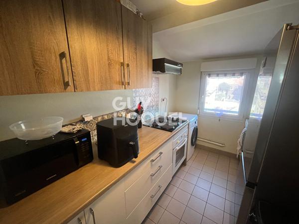 Appartement 2 pièce(s) 48 m2