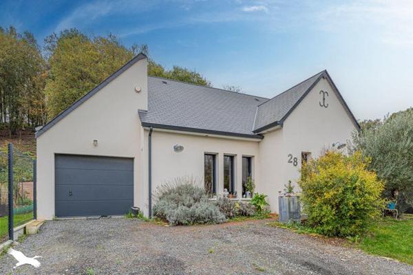 Maison à vendre |                                       Bléré |                                        5 pièces  |  146 m²