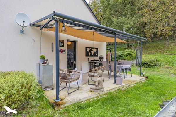 Maison à vendre |                                       Bléré |                                        5 pièces  |  146 m²