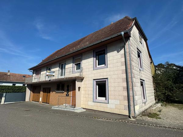 Maison - 6 pièces - 172 m²