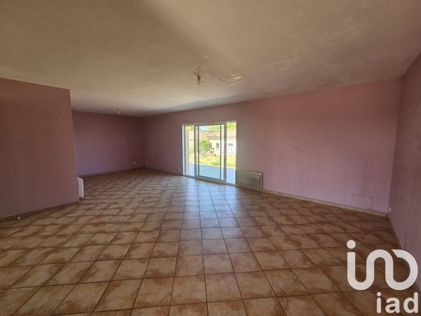 Maison à vendre 4 pièces 380 m² Montmoreau