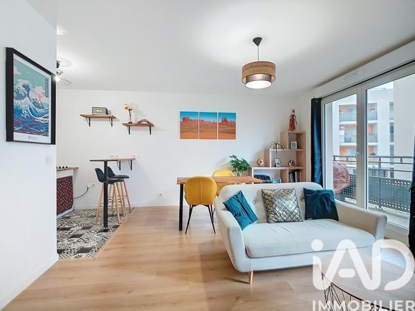 Appartement à vendre 2 pièces 42 m² Combs-la-Ville