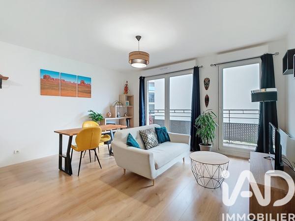 Appartement à vendre 2 pièces 42 m² Combs-la-Ville