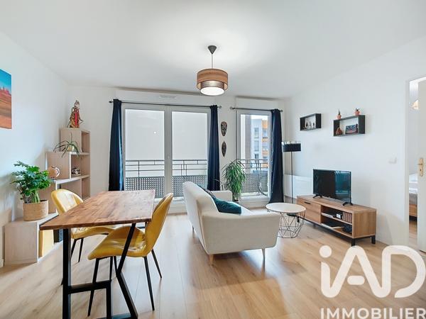 Appartement à vendre 2 pièces 42 m² Combs-la-Ville