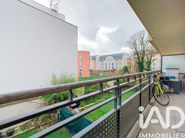 Appartement à vendre 2 pièces 42 m² Combs-la-Ville