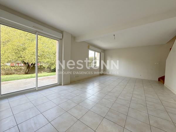 À vendre - Maison idéalement située à Locminé avec 4 chambres et un garage