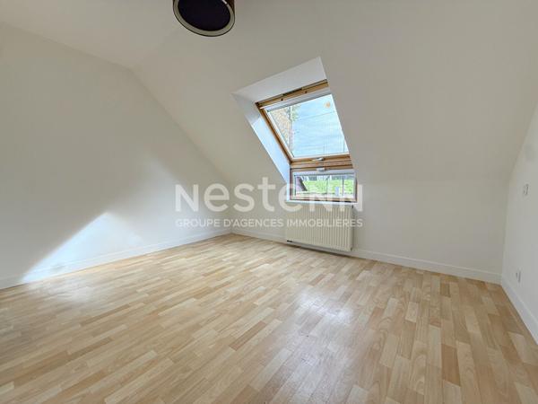 À vendre - Maison idéalement située à Locminé avec 4 chambres et un garage