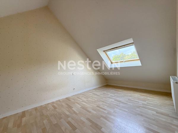 À vendre - Maison idéalement située à Locminé avec 4 chambres et un garage