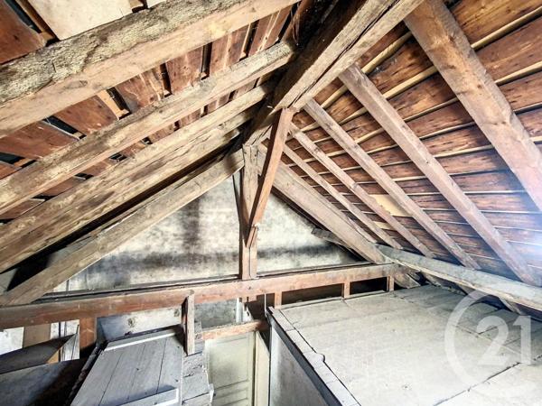 Maison à vendre  6 pièces - 132,30 m2 GANNAT - 03