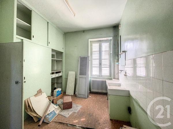 Maison à vendre  6 pièces - 132,30 m2 GANNAT - 03