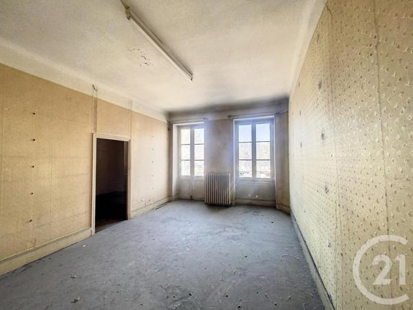Maison à vendre  6 pièces - 132,30 m2 GANNAT - 03