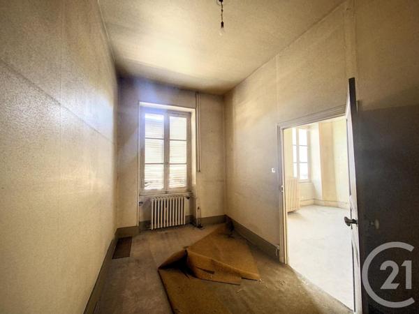 Maison à vendre  6 pièces - 132,30 m2 GANNAT - 03